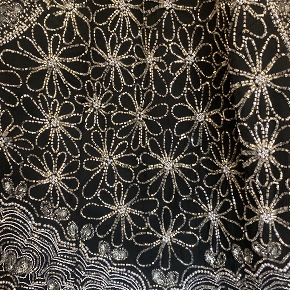 Laurence kazar sequin top. Size medium - Picture 11 of 11